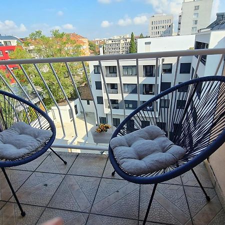 Marina Penthouse Apartment Novi Sad Exterior foto