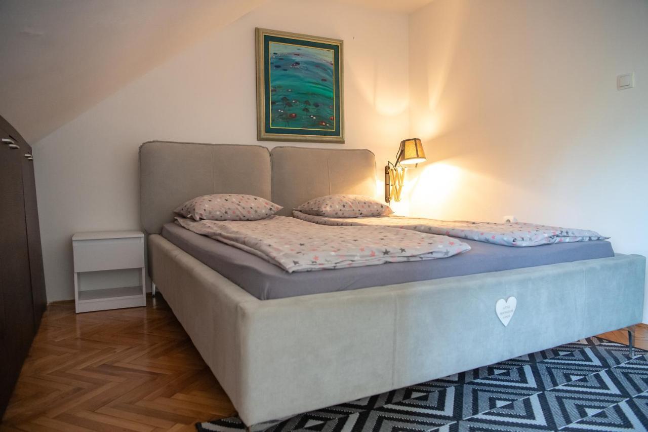 Marina Penthouse Apartment Novi Sad Exterior foto