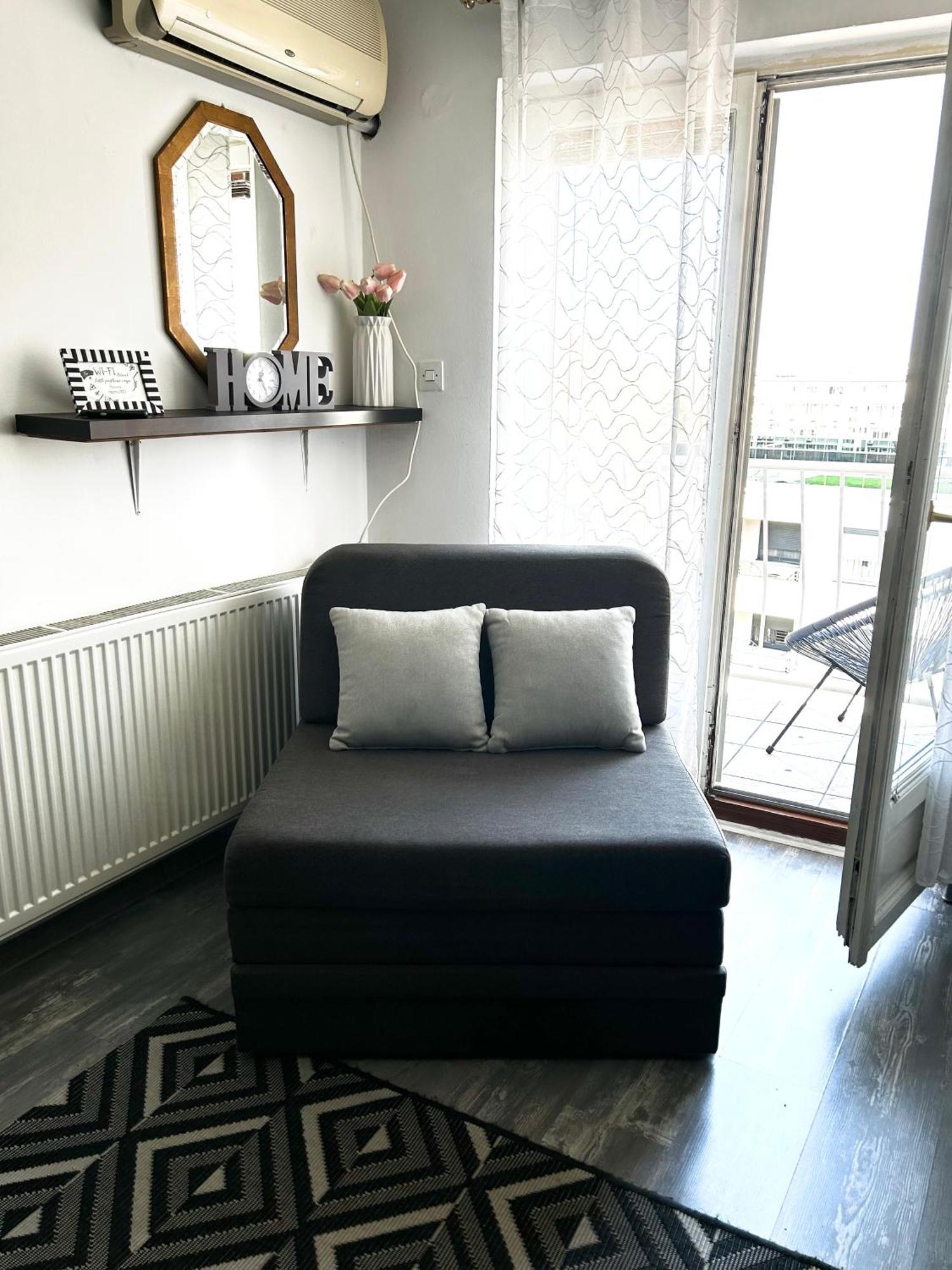 Marina Penthouse Apartment Novi Sad Exterior foto