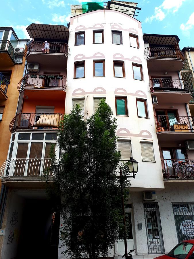 Marina Penthouse Apartment Novi Sad Exterior foto